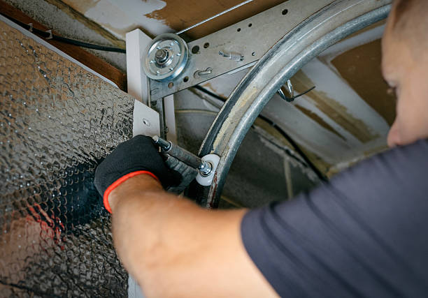 Affordable Garage Door Panel Replacement solutions in Lewiston, MN